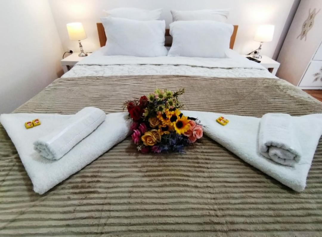 Palace Luxury Apartments The Heart Of Belgrad Dış mekan fotoğraf
