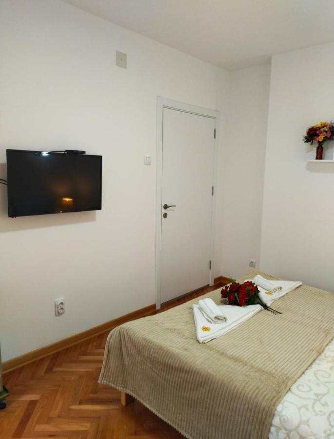 Palace Luxury Apartments The Heart Of Belgrad Dış mekan fotoğraf