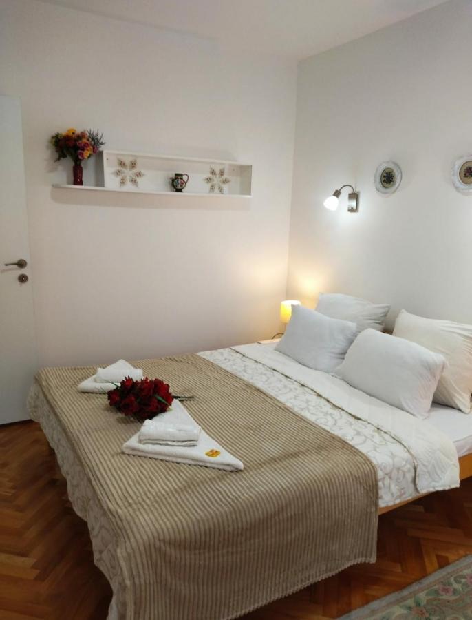 Palace Luxury Apartments The Heart Of Belgrad Dış mekan fotoğraf