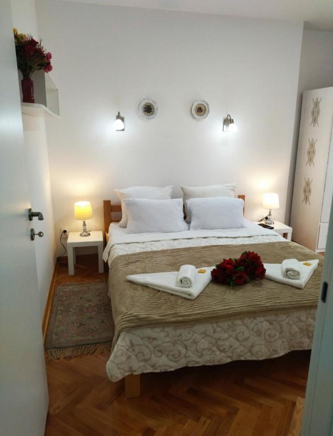 Palace Luxury Apartments The Heart Of Belgrad Dış mekan fotoğraf