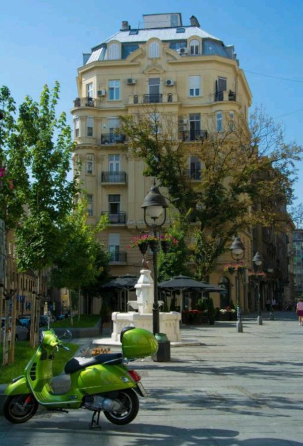 Palace Luxury Apartments The Heart Of Belgrad Dış mekan fotoğraf