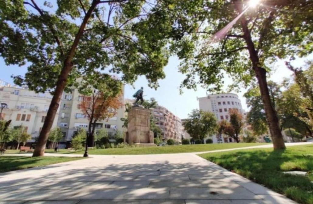 Palace Luxury Apartments The Heart Of Belgrad Dış mekan fotoğraf