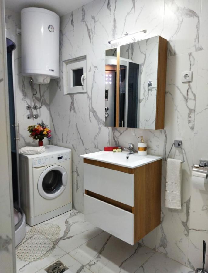 Palace Luxury Apartments The Heart Of Belgrad Dış mekan fotoğraf