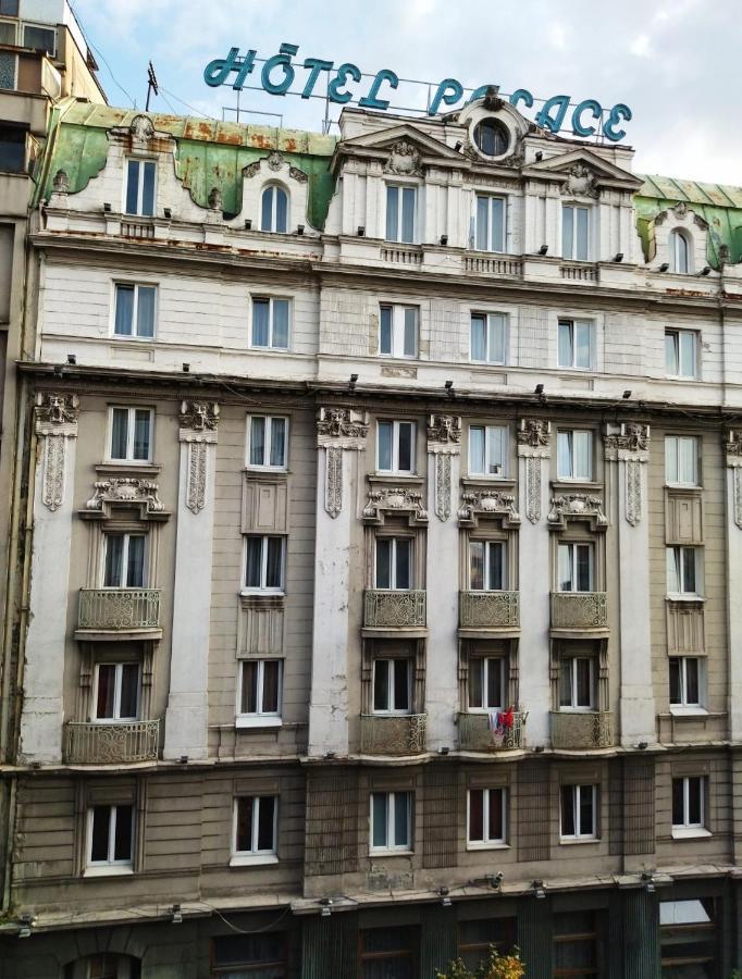Palace Luxury Apartments The Heart Of Belgrad Dış mekan fotoğraf